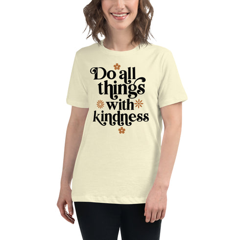 Women's Relaxed T-Shirt